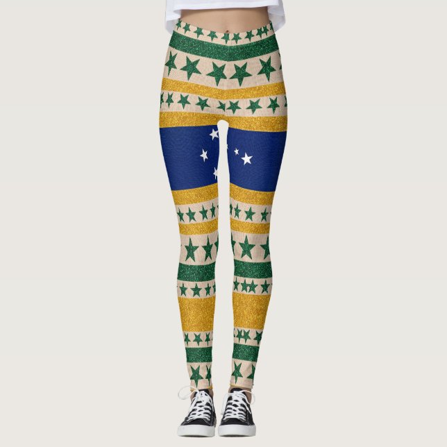 Brazil Leggings (Front)