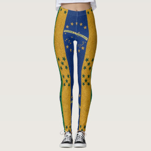 Brazil Leggings