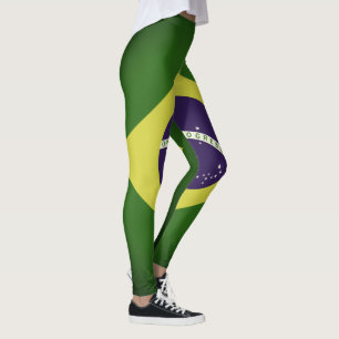 Brazil Leggings