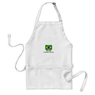 Brazil Londrina Mission Apron