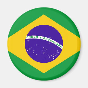 Brazil Magnet
