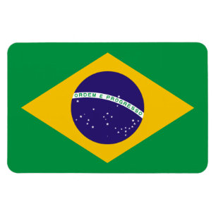 Brazil Magnet
