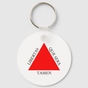 Brazil Minas Gerais High quality Flag Key Ring