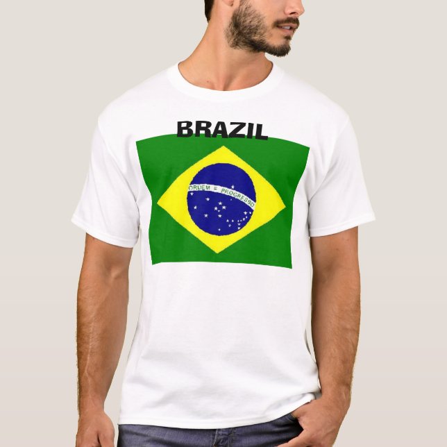 brazil mn mun 2 T-Shirt (Front)