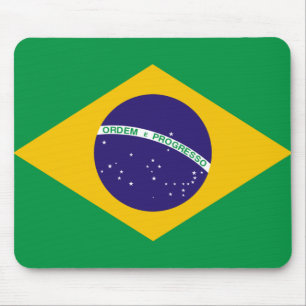 Brazil Mouse Mat