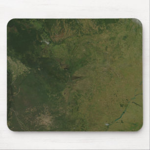 Brazil Mouse Mat