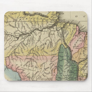 Brazil Mouse Mat