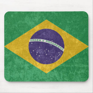 Brazil Mouse Mat