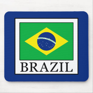 Brazil Mouse Mat