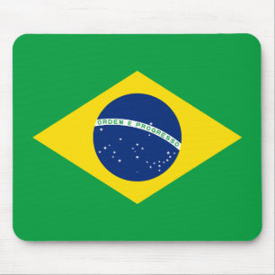Brazil Mouse Mat