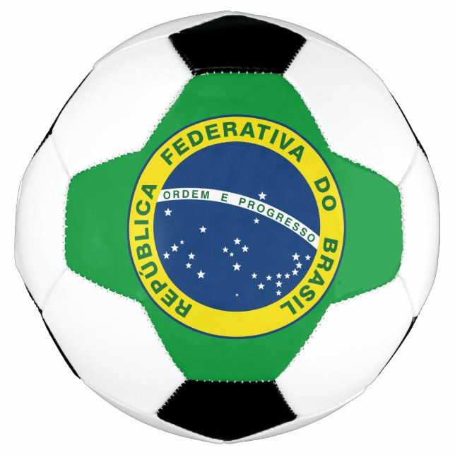 brazil national seal football (Front)
