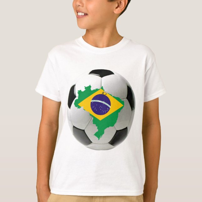 Brazil national team T-Shirt (Front)