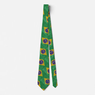 Brazil Neck Tie
