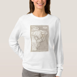 Brazil, Paraguay, and Uruguay T-Shirt