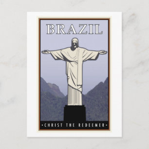 Brazil Postcard