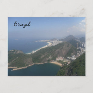 Brazil Postcard