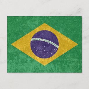 Brazil Postcard