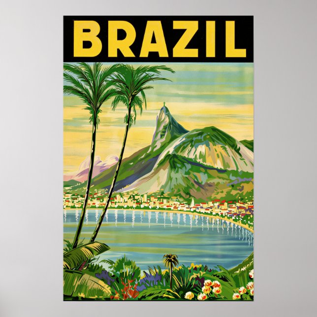Brazil Poster (Front)