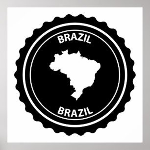 Brazil Poster