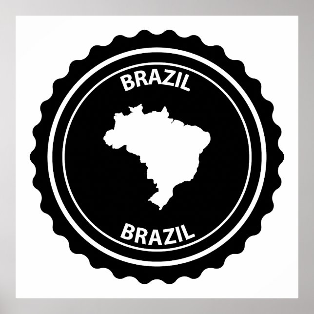 Brazil Poster (Front)