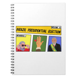 Brazil Presidential Election Notebook