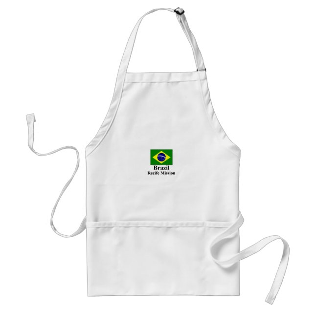 Brazil Recife Mission Apron (Front)