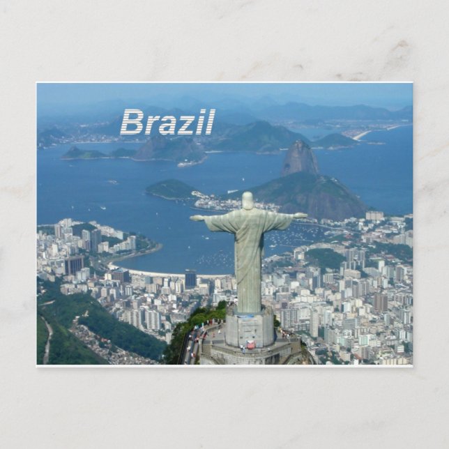 Brazil-Rio-de-Janeiro--Angie-.jpg Postcard (Front)