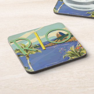 Brazil - Rio De Janeiro Coaster