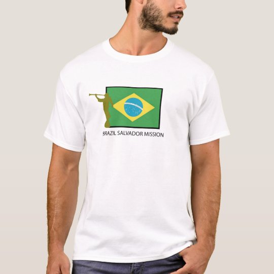 BRAZIL SALVADOR MISSION LDS T-Shirt