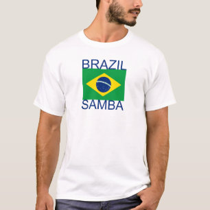 Brazil Samba T-Shirt