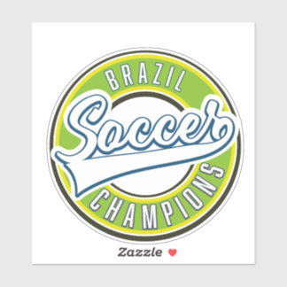 Brazil Soccer Champions