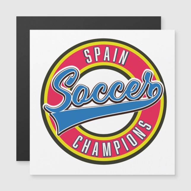 Brazil Soccer Champions (Front/Back)
