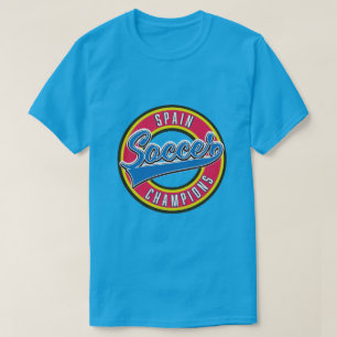 Brazil Soccer Champions T-Shirt