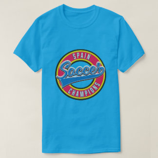 Brazil Soccer Champions T-Shirt