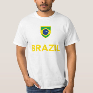 Brazil Soccer Football T-Shirt