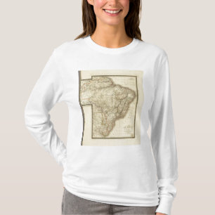 Brazil, South America 2 T-Shirt