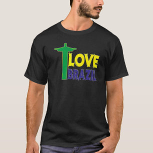 Brazil souvenir for men women 1 T-Shirt