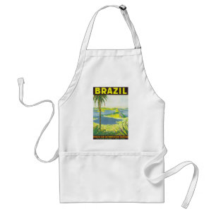Brazil Standard Apron