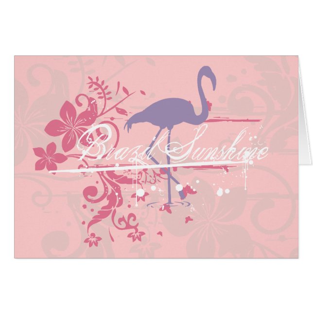 Brazil Sunshine Tshirts and Gifts (Front Horizontal)