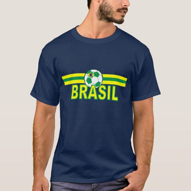 Brazil sv design T-Shirt (Front)