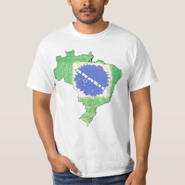 brazil T-Shirt (Front)