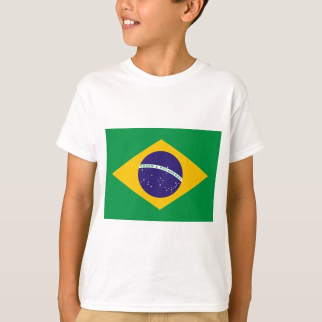 brazil T-Shirt (Front)