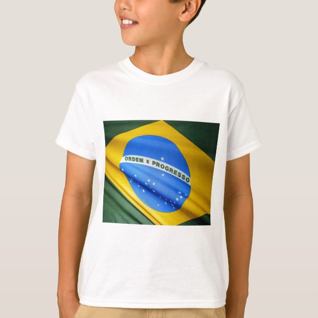 BRAZIL T-Shirt (Front)
