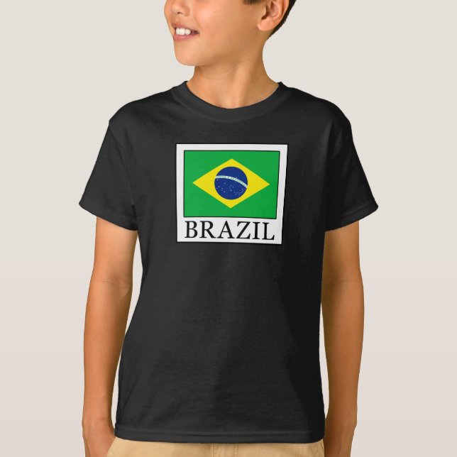 Brazil T-Shirt (Front)