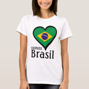 BRAZIL T-Shirt