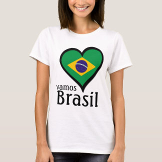 BRAZIL T-Shirt