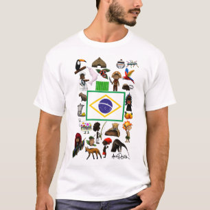 Brazil T-Shirt