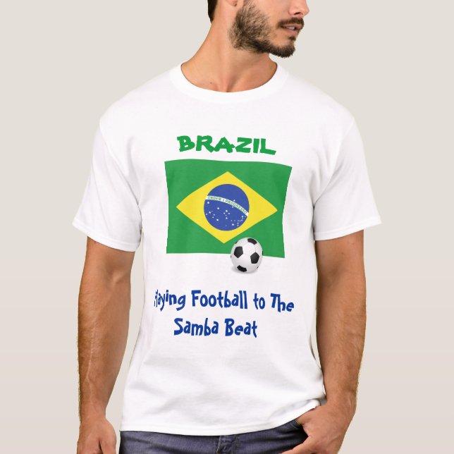 Brazil T-Shirt (Front)