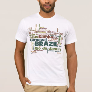 BRAZIL T-Shirt