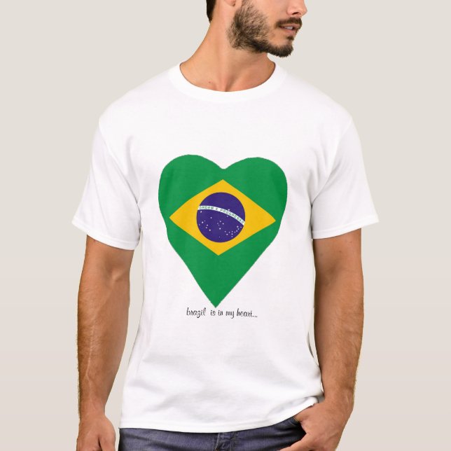BRAZIL T-Shirt (Front)